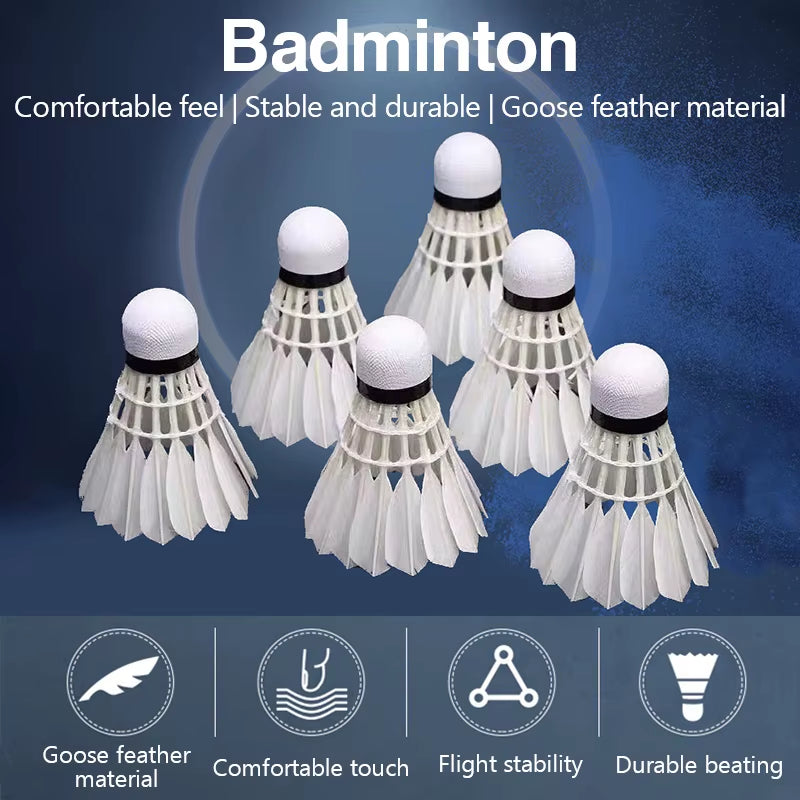 3Pcs Badminton Balls 