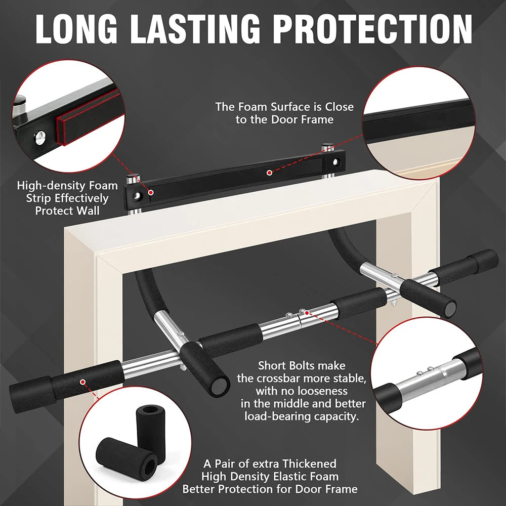 Pull up Bar for Doorway Upper 