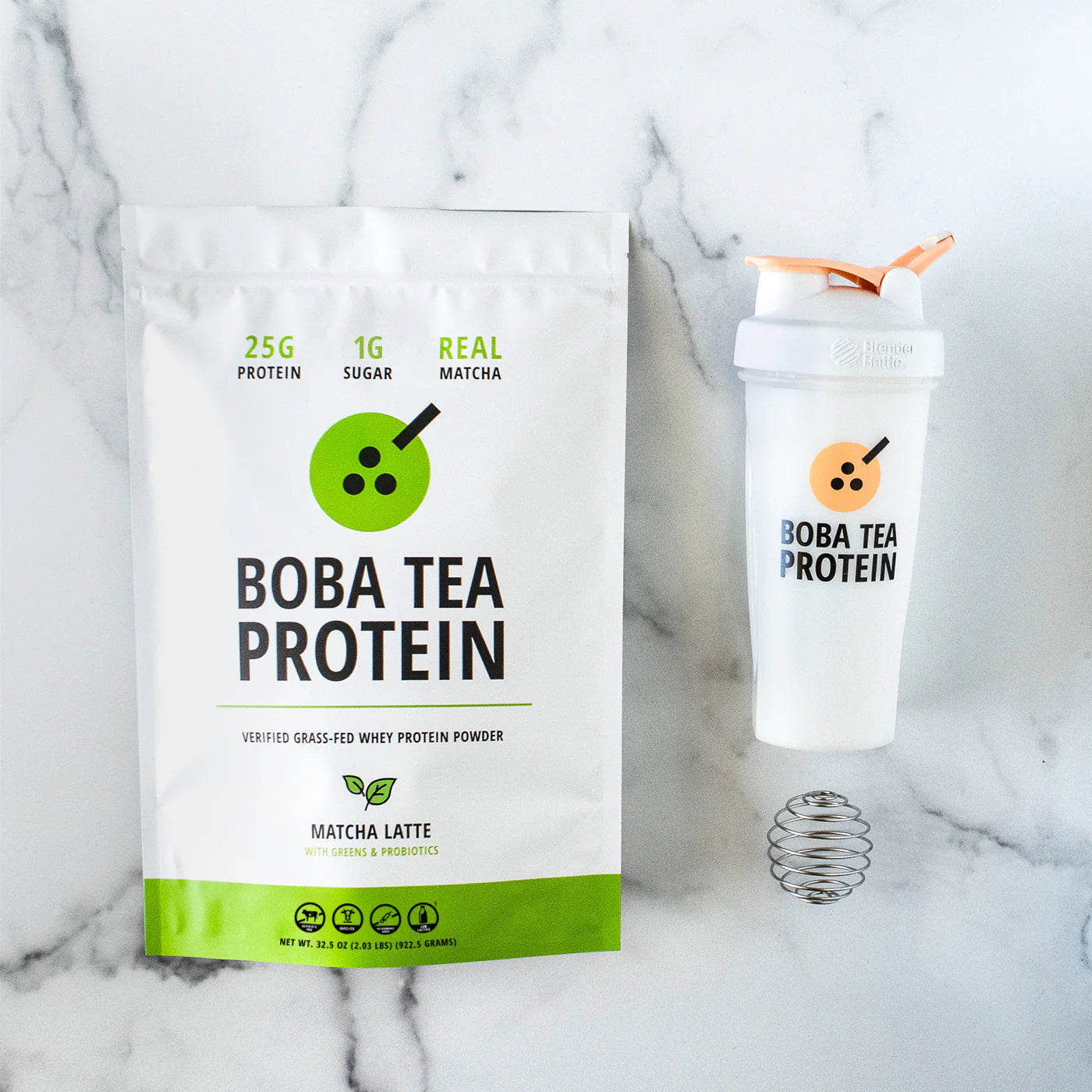 buble tea flavor protein