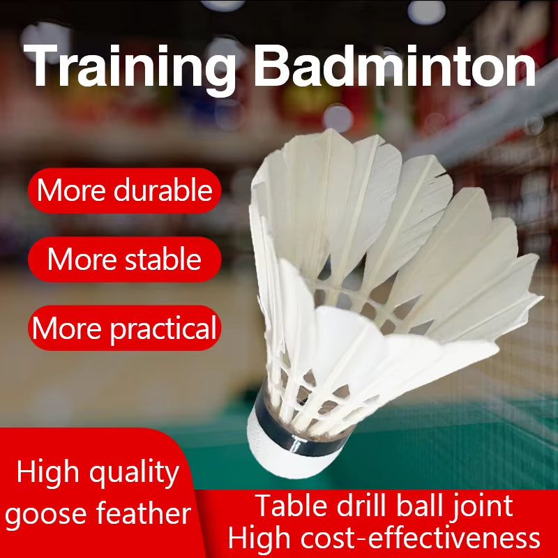 3Pcs Badminton Balls 