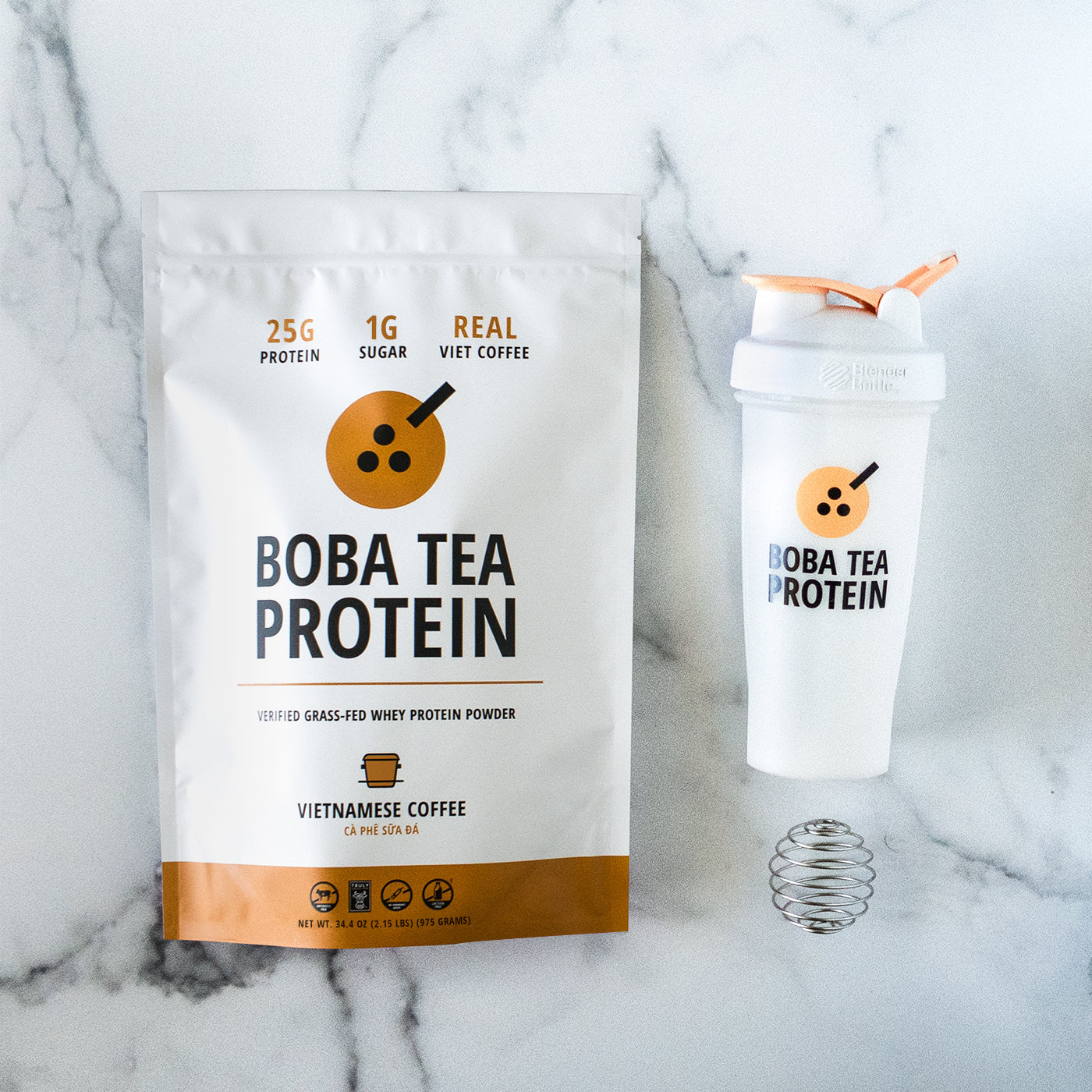 buble tea flavor protein