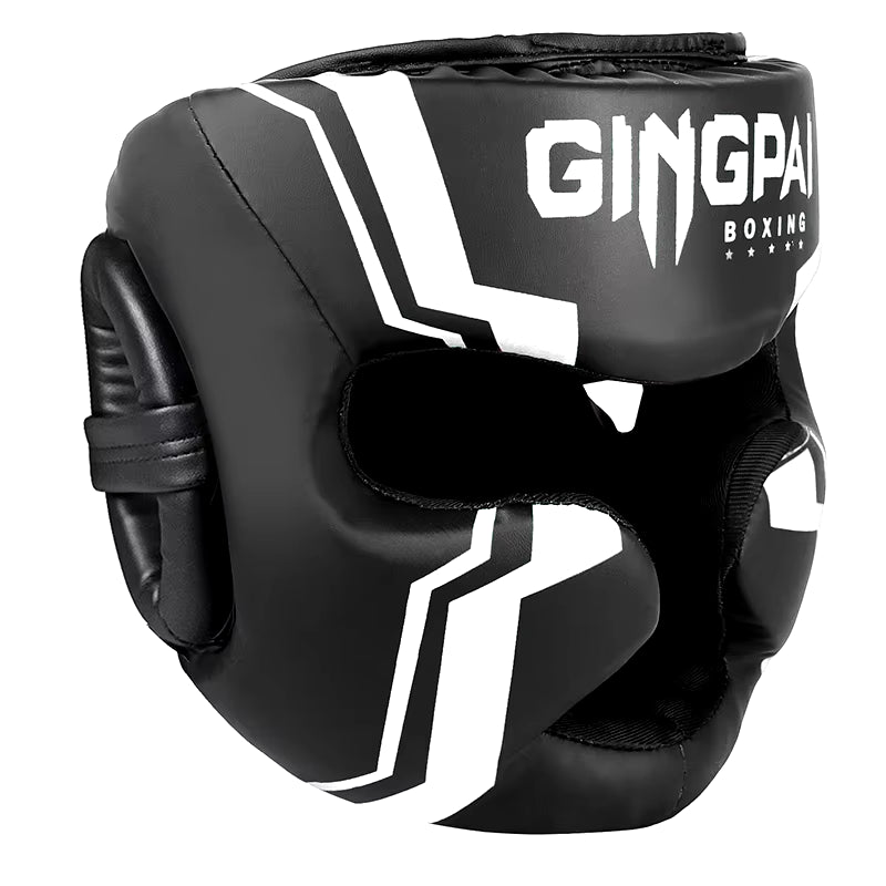 Boxing MMA Safety Helmet Head