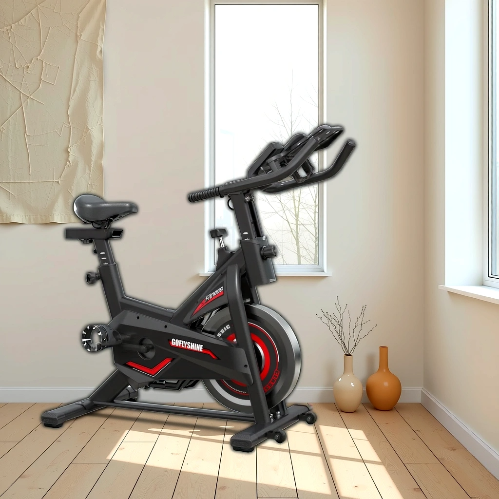 Exercise Bike for Home Indoor