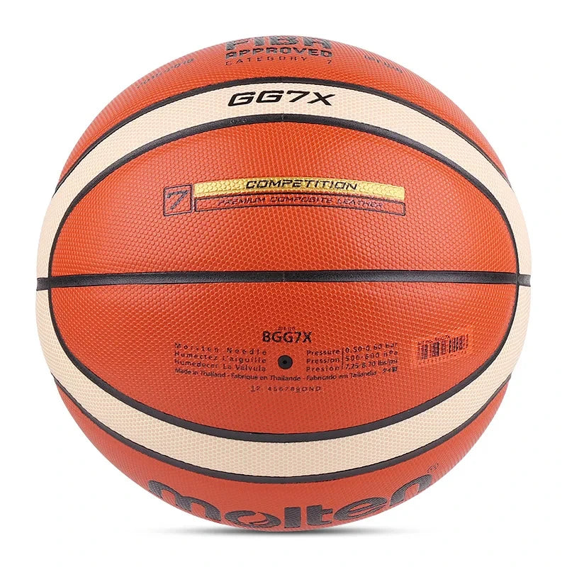 GG7X Basketball ball