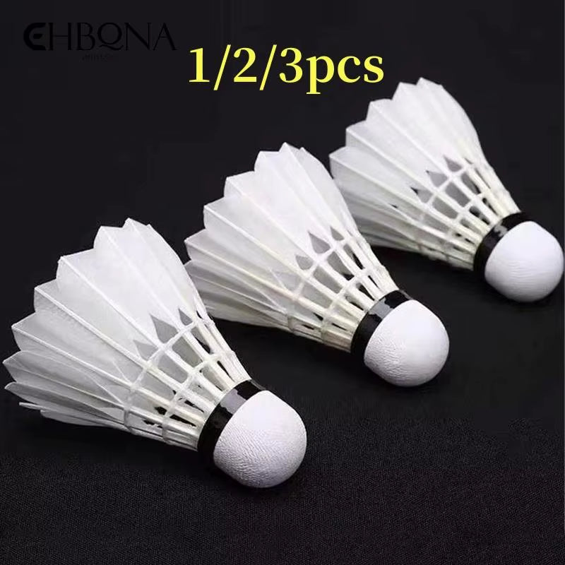 3Pcs Badminton Balls 