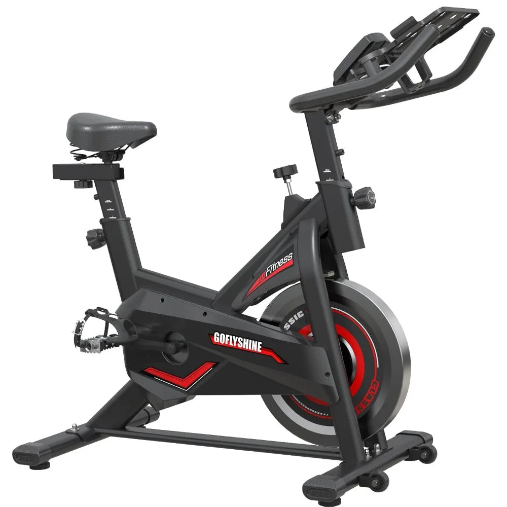 Exercise Bike for Home Indoor 