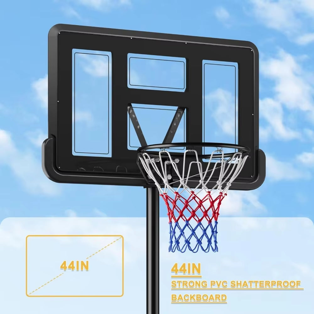 Basketball Hoop 