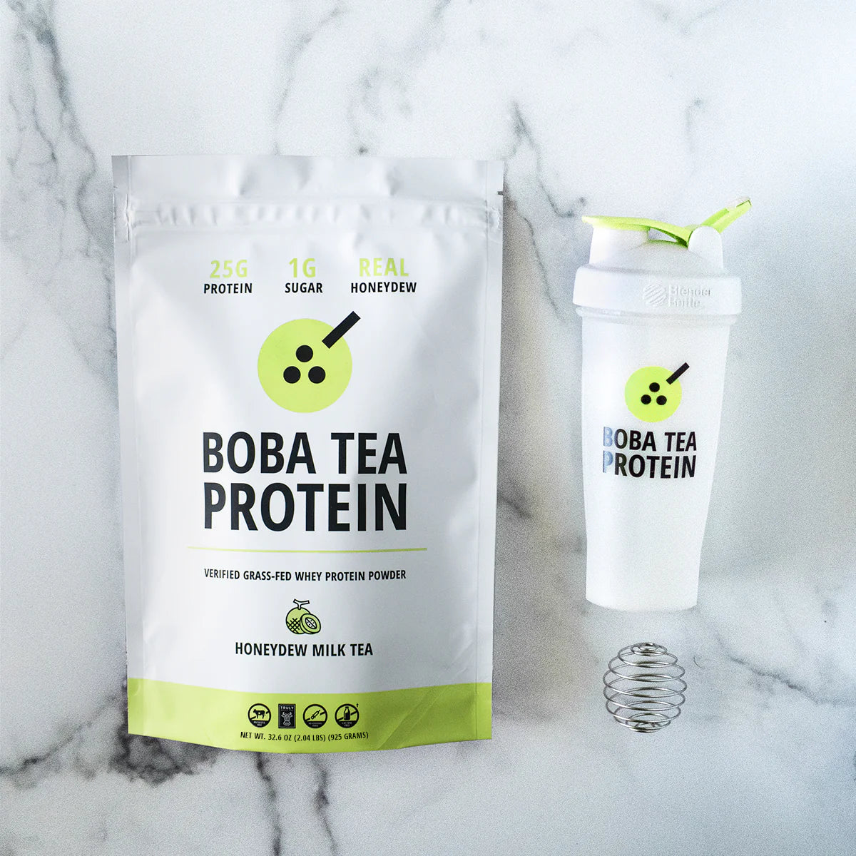 buble tea flavor protein