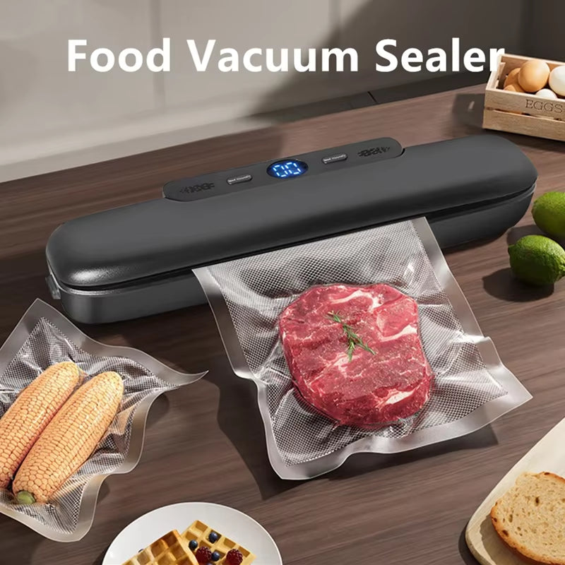 Vacuum Sealer Packaging Machine Food Vacuum 