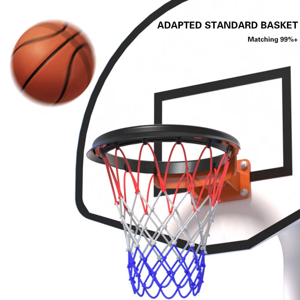 portable basketball net 